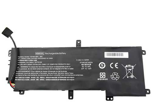 HP Envy 15-AS003UR akku,  HP Envy 15-AS003UR akkus,  HP Envy 15-AS003UR Laptop Akku